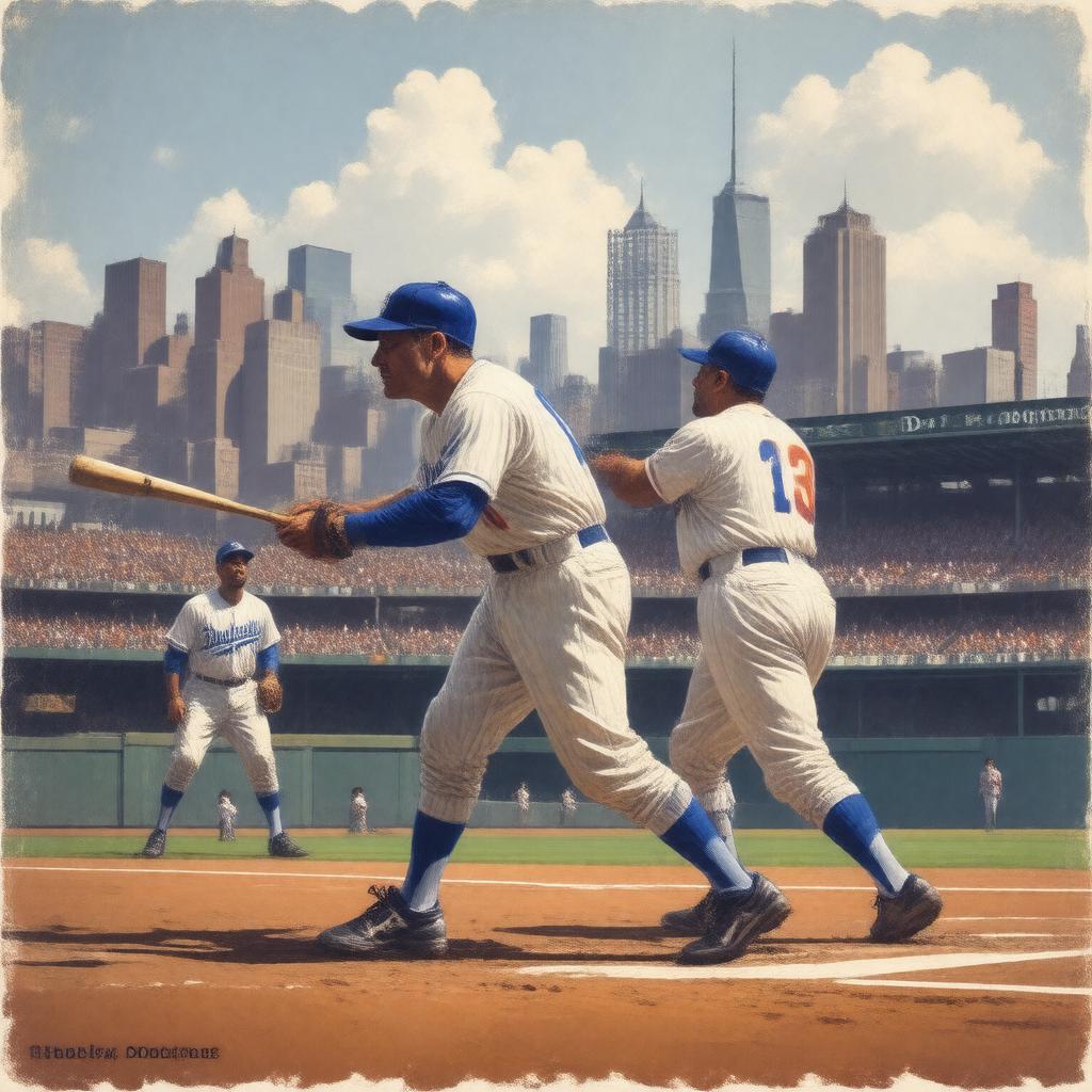 Brooklyn Dodgers (AA/NL)